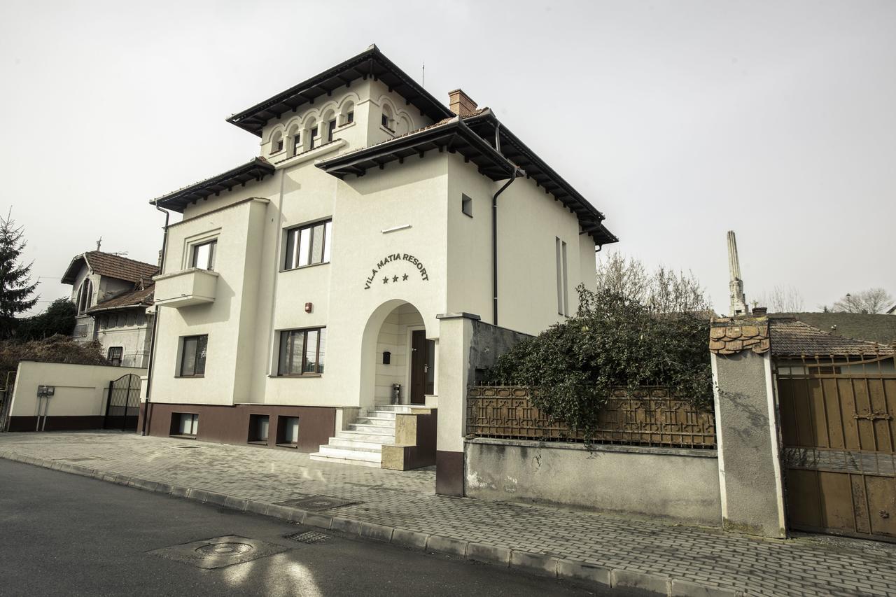 Matia Resort Alba Iulia Zewnętrze zdjęcie